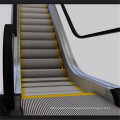 Transport de convoyeur Outdoor Indoor Handrail Escalier résidentiel passager